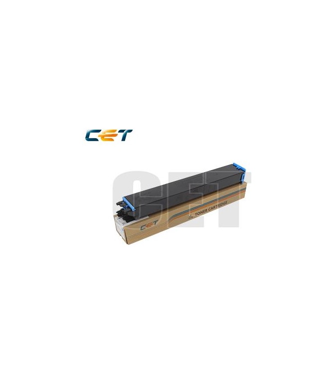 CET Cyan Toner Cartridge SHARP BP-50C26,BP-50C31 -24K/401g/PcBP-GT70CA