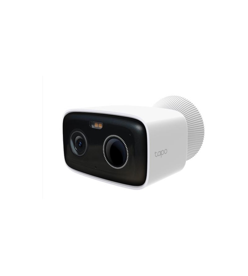 Tapo Telecamera di sicurezza Smart batteria per esterni 2K