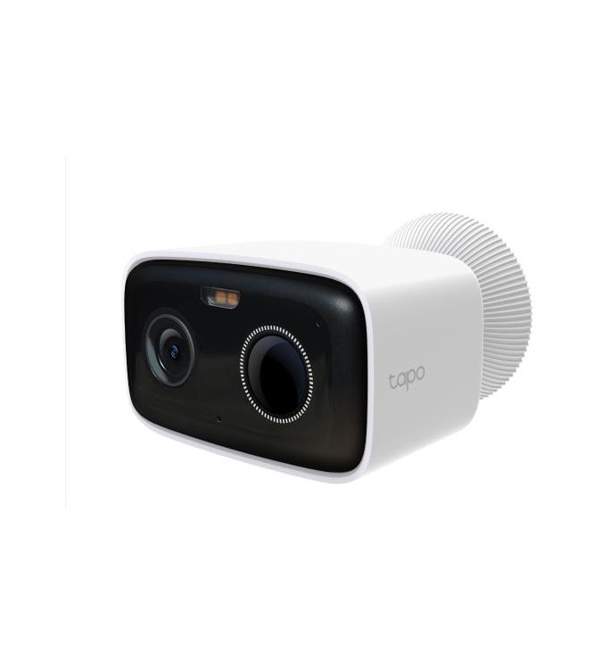 Tapo Telecamera di sicurezza Smart batteria per esterni 2K