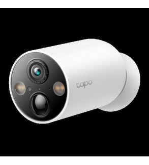 Tapo Telecamera a batteria Smart TC85 2.5K 4Mp