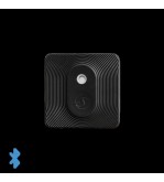 Shelly BLU H&T Black - Shelly Sensore Temp&Umid Bluetooth nero