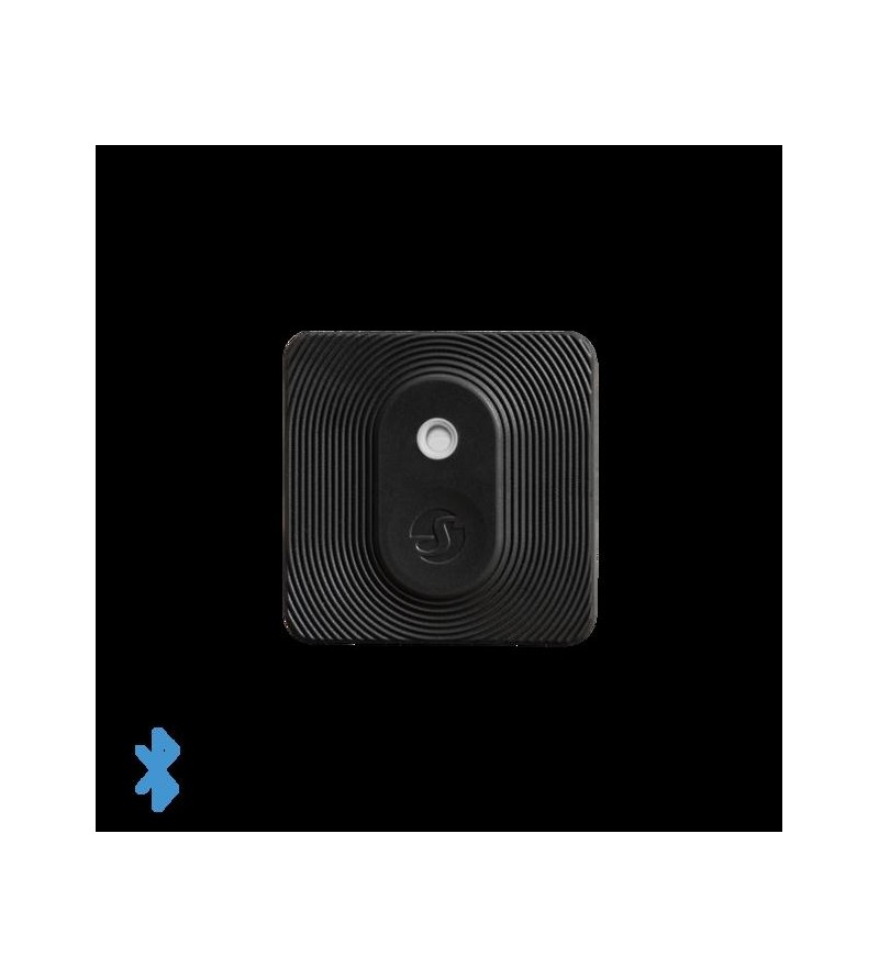 Shelly BLU H&T Black - Shelly Sensore Temp&Umid Bluetooth nero