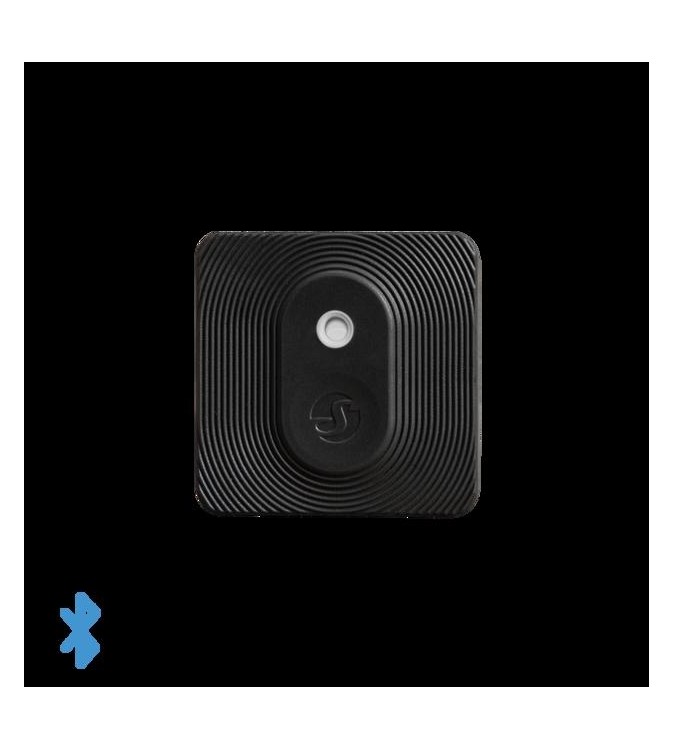 Shelly BLU H&T Black - Shelly Sensore Temp&Umid Bluetooth nero