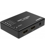 HDMI Mini Splitter  1X4  v1.4 4K@30Hz