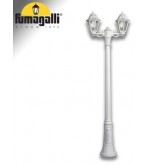 GIGI BISSO/ANNA 2L BIANCO  TRASP E27 LED FILAMENTO 6,5W 2,7K - 209 cm