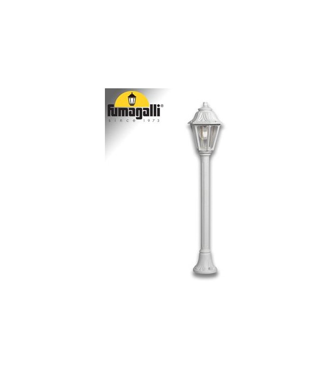 MIZAR/ANNA BIANCO TRASP E27 LED FILAMENTO 6,5W 2,7K - 110 cm