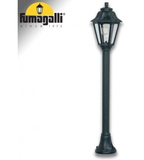 MIZAR/ANNA NERO TRASP E27 LED FILAMENTO 6,5W 2,7K - 110 cm