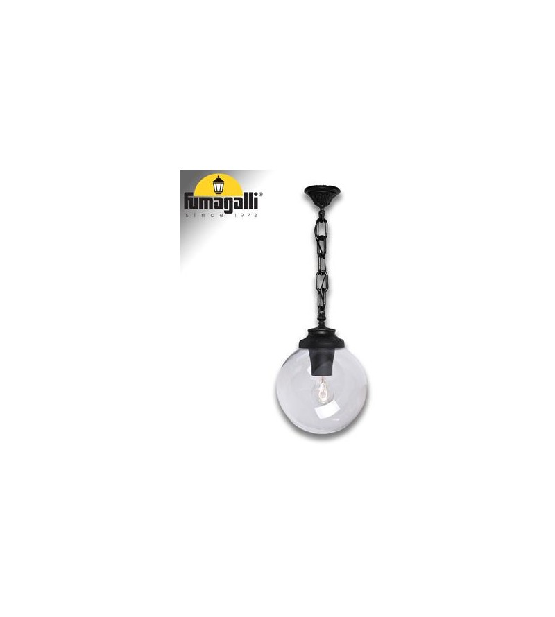 SICHEM/G250 NERO TRASP E27