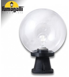 DISMA/G250 NERO TRASP E27