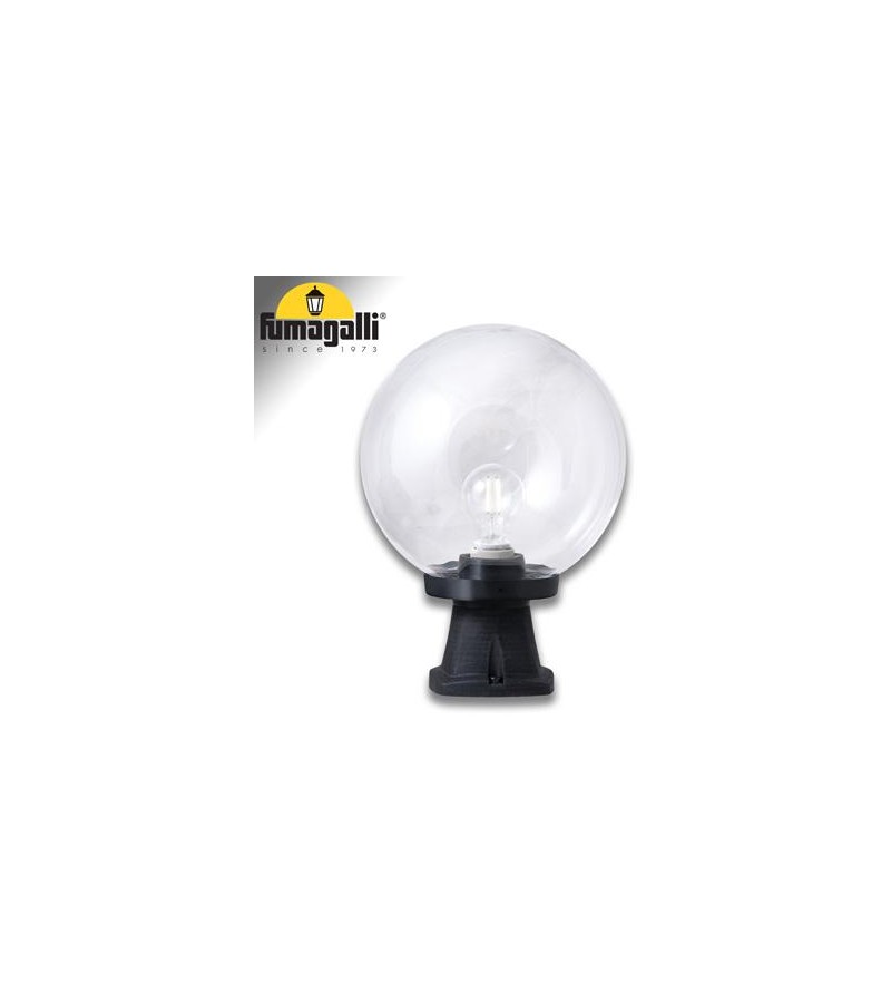 DISMA/G250 NERO TRASP E27