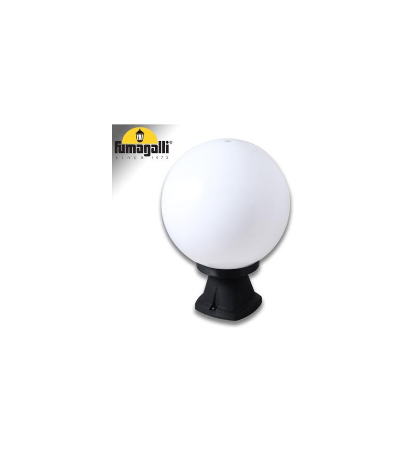 DISMA/G250 NERO OPALE E27