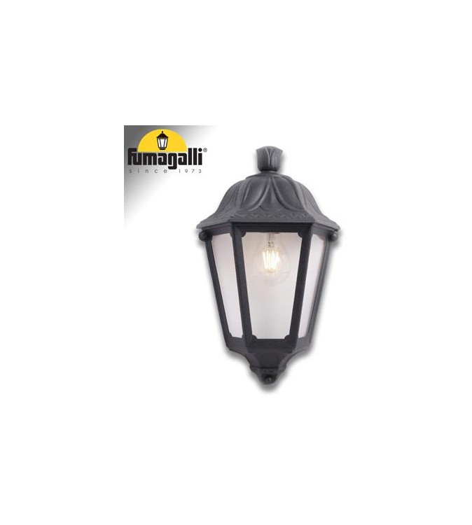 IESSE NERO TRASP E27