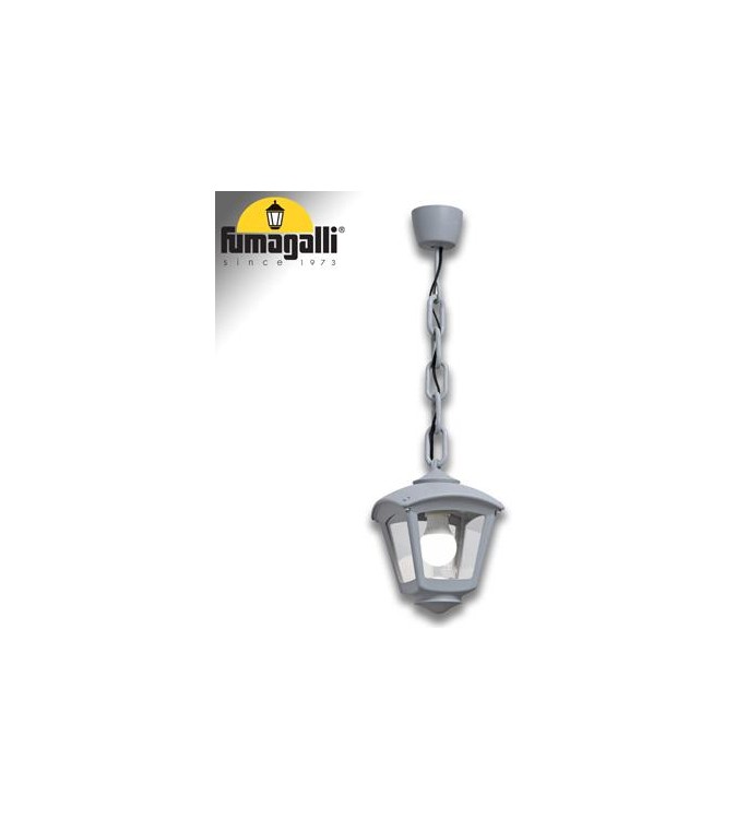 SICAR/ROBY GRIGIO TRASP E27