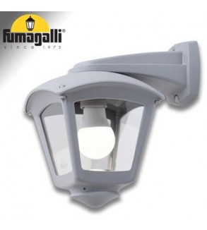 NARDO/ROBY GRIGIO TRASP E27