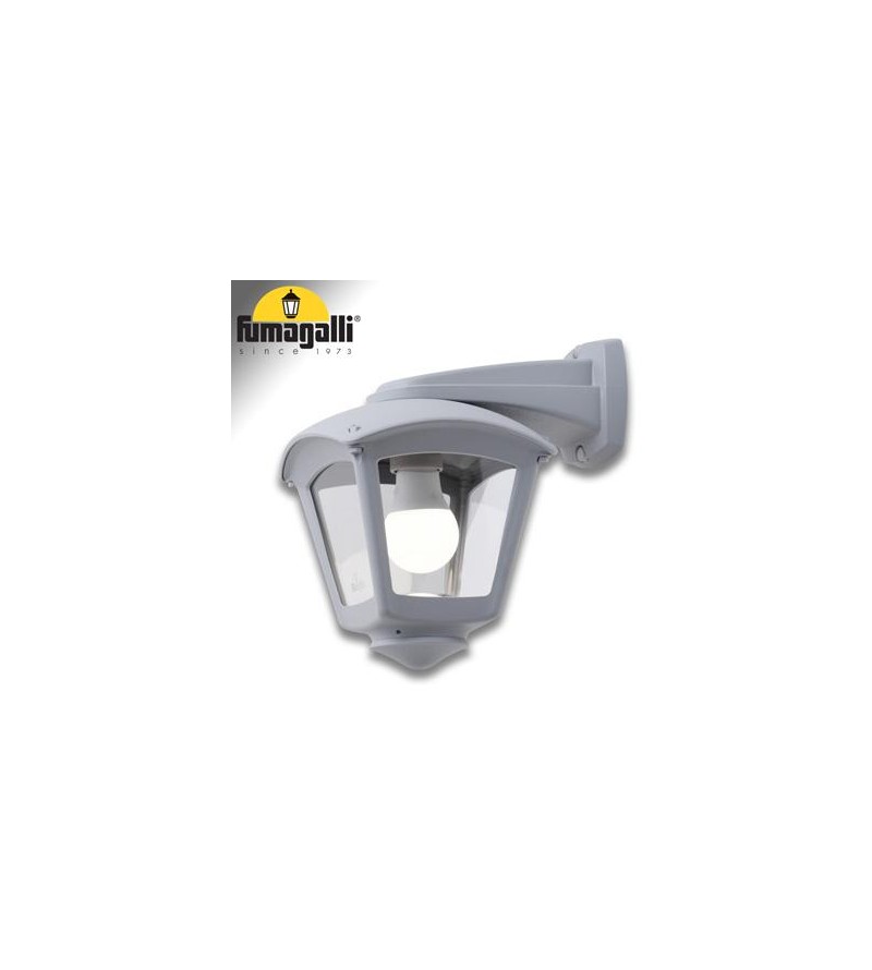 NARDO/ROBY GRIGIO TRASP E27
