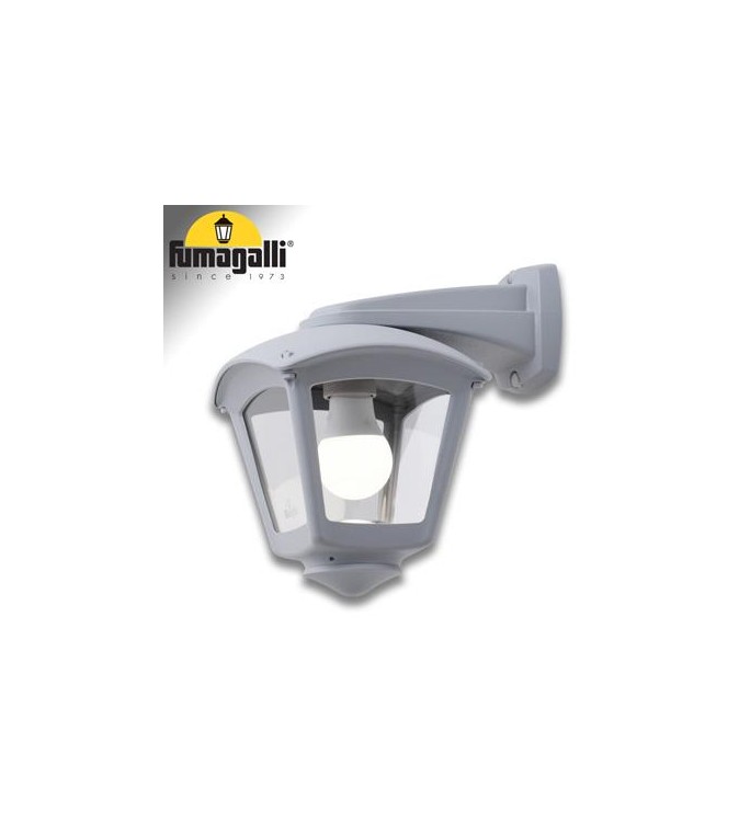 NARDO/ROBY GRIGIO TRASP E27
