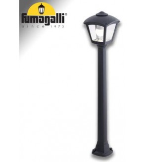 GIAFFA/ROBY NERO TRASP E27 A60 LED 8,5W CCT SET - 94,5 cm