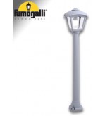 GIAFFA/ROBY GRIGIO TRASP E27 A60 LED 8,5W CCT SET - 94,5 cm