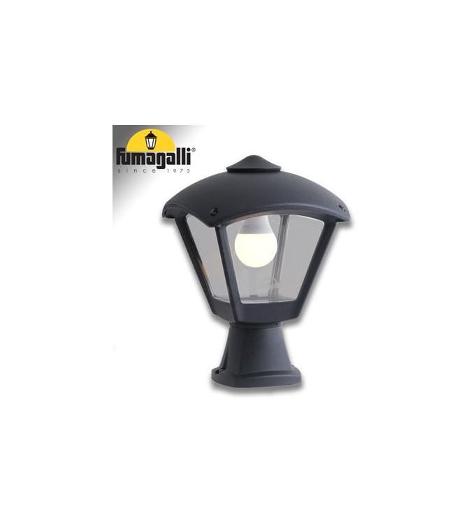 DISMA/DARIO NERO TRASP E27