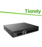 Tiandy NVR 5 Canali 60/40Mbps, registrazione fino a 6MP - TC-R3105