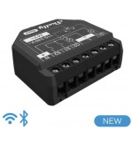 Shelly Plus 2PM Gen3 - Smart Relay Tapparelle 16A AC/DC WiFi/BT/Matter + PM