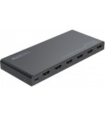 Switch 5x1 HDMI 2.0 18G 4k@60hz HDR, con telecomando IR