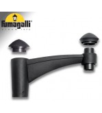 MIDIPILAR SYSTEM 1L NERO