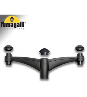 MIDIPILAR SYSTEM 2L NERO