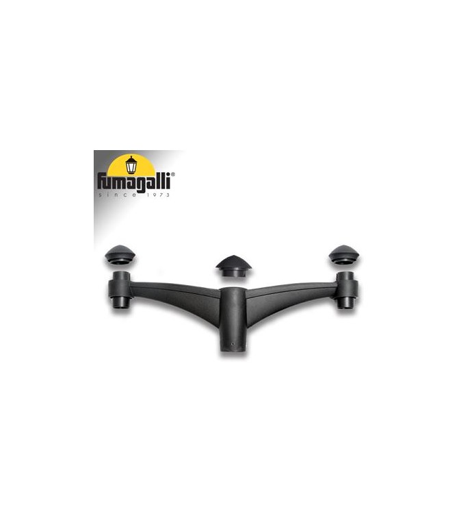 MIDIPILAR SYSTEM 2L NERO