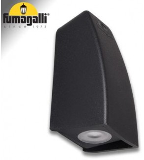 MAMETE SQUARE NERO SATIN LED G9 1,7W 4000K