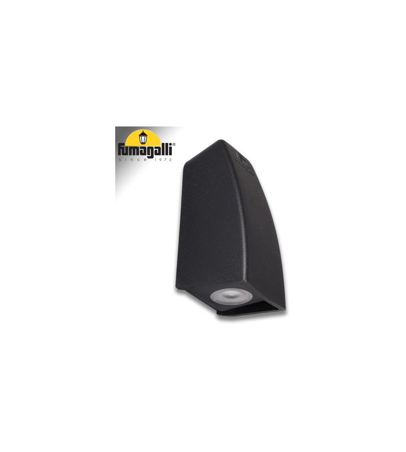 MAMETE SQUARE NERO SATIN LED G9 1,7W 4000K