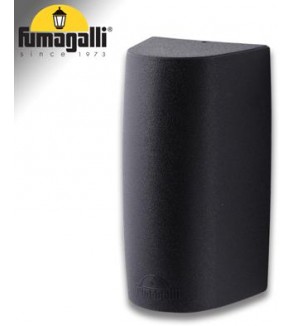 MARTA 90 1L NERO SATIN LED GU10 3,5W CCT 3WHITE