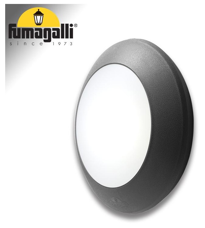 BERTINA NERO OPALE LED GX53 10W CCT 3WHITE