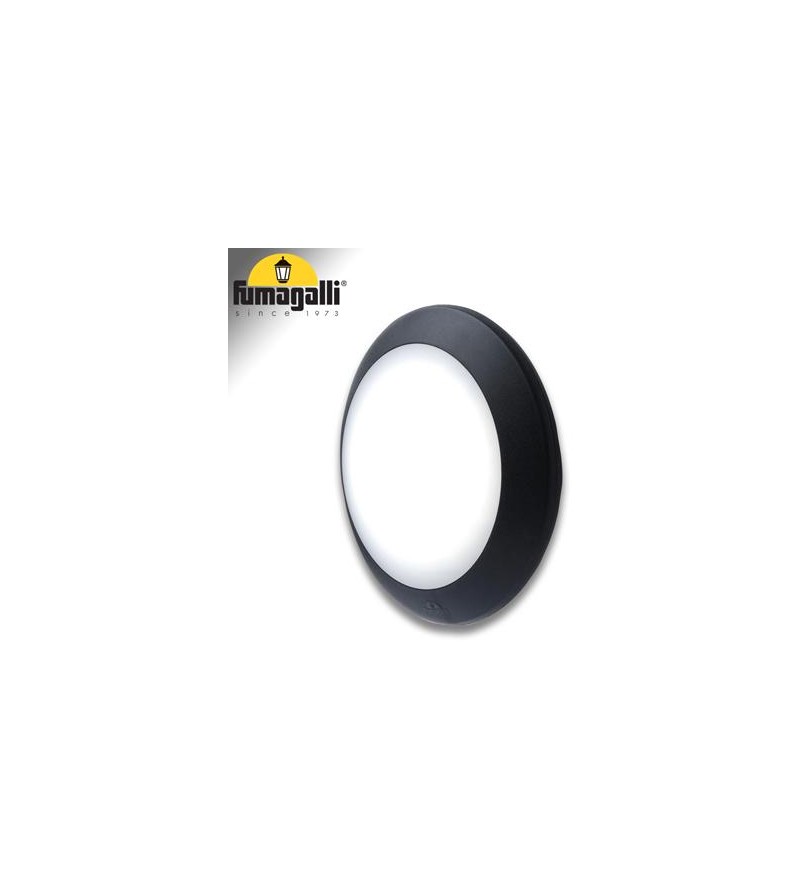 BERTA NERO OPALE E27