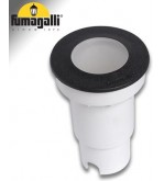 CECI 90 NERO SATIN LED GU10 6W CCT 3WHITE