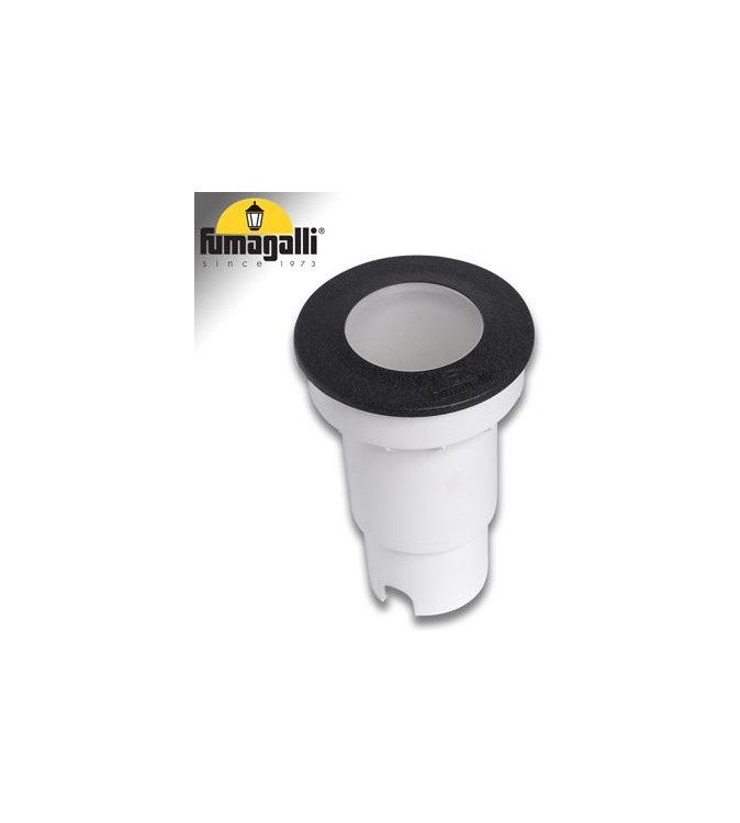 CECI 90 NERO SATIN LED GU10 6W CCT 3WHITE