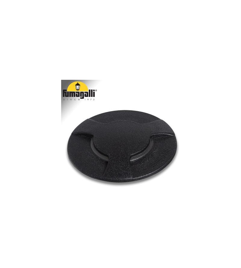 CECI 90 3L NERO SATIN LED GU10 3,5W CCT