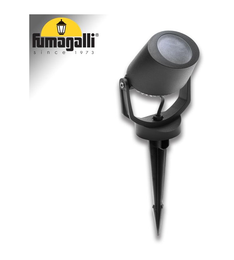 MINITOMMY SPIKE NERO SATIN LED GU10 3,5W CCT SET