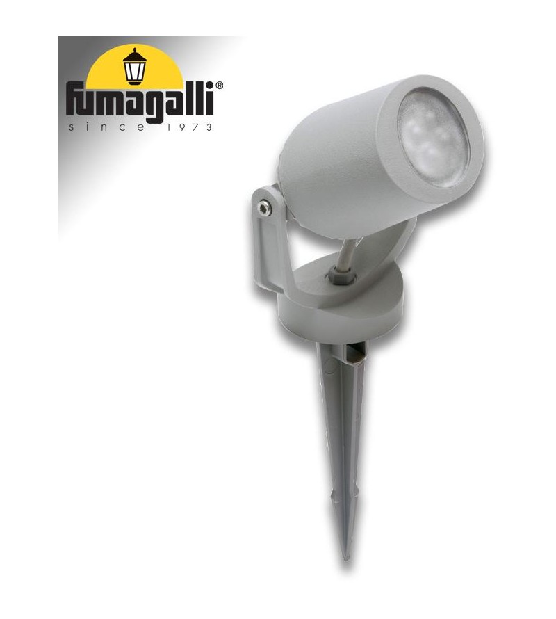 MINITOMMY SPIKE GRIGIO SATIN LED GU10 3,5W CCT SET