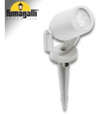 MINITOMMY SPIKE BIANCO SATIN LED GU10 3,5W CCT SET