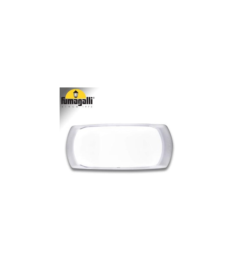 FRANCY OP BIANCO OPALE E27