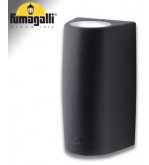 MARTA 90 2L NERO SATIN LED GU10 7W CCT 3WHITE