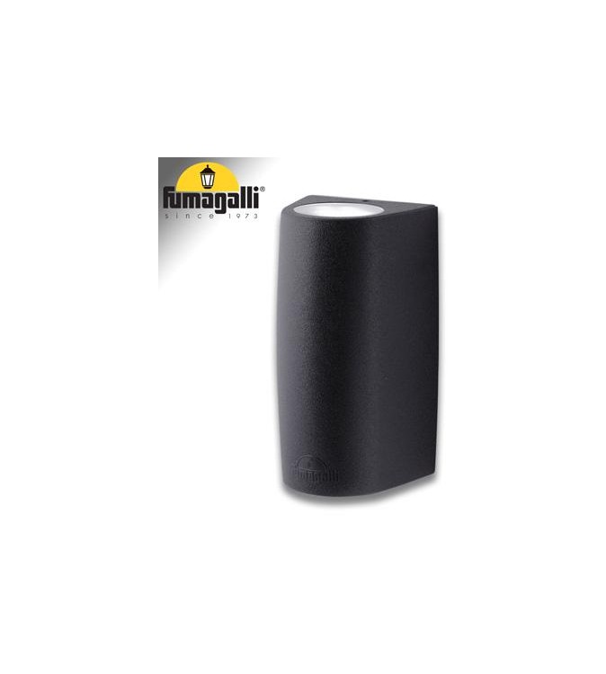 MARTA 90 2L NERO SATIN LED GU10 7W CCT 3WHITE