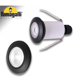 TERESA 50 NERO SATIN LED G9 1,7W 4000K
