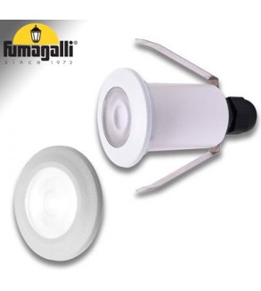 TERESA 50 BIANCO SATIN LED G9 1,7W 4000K