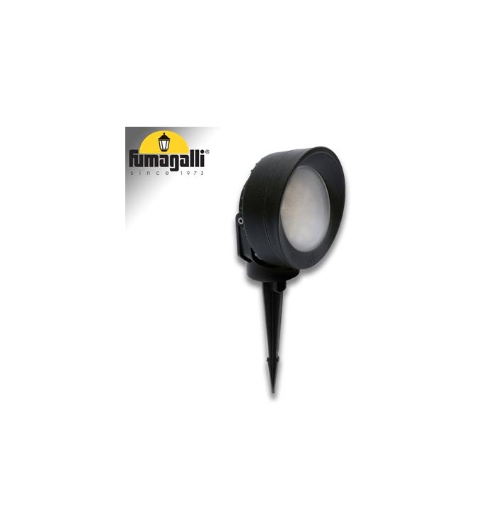 TOMMY EL SPIKE NERO SATIN LED GX53 10W CCT SET
