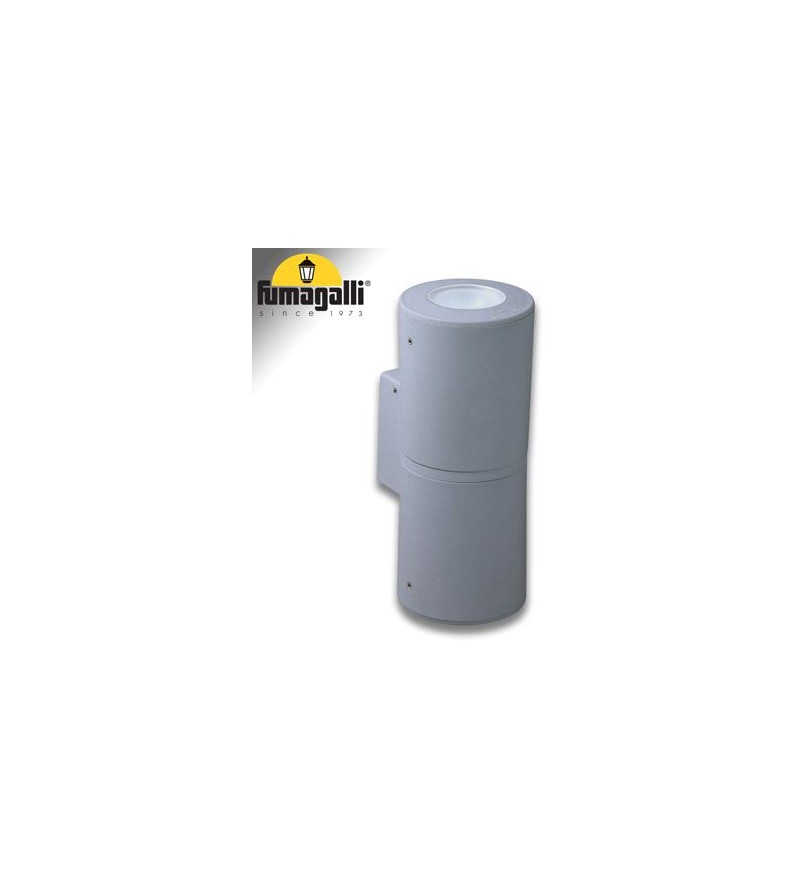 FRANCA 90 2L WALL GRIGIO SATIN LED GU10 7W CCT SET