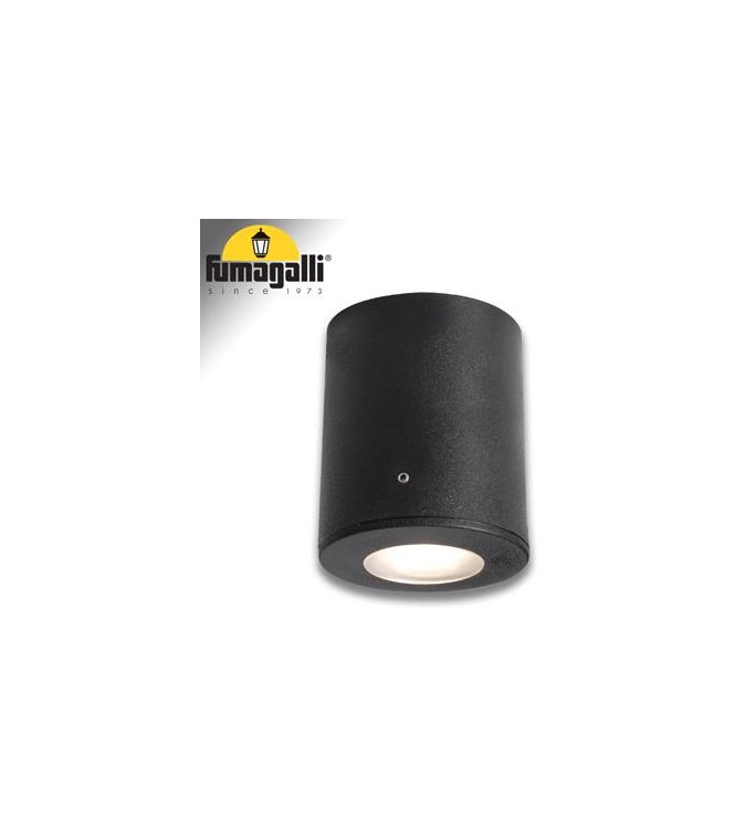 FRANCA 90 NERO SATIN LED GU10 3,5W CCT 3WHITE