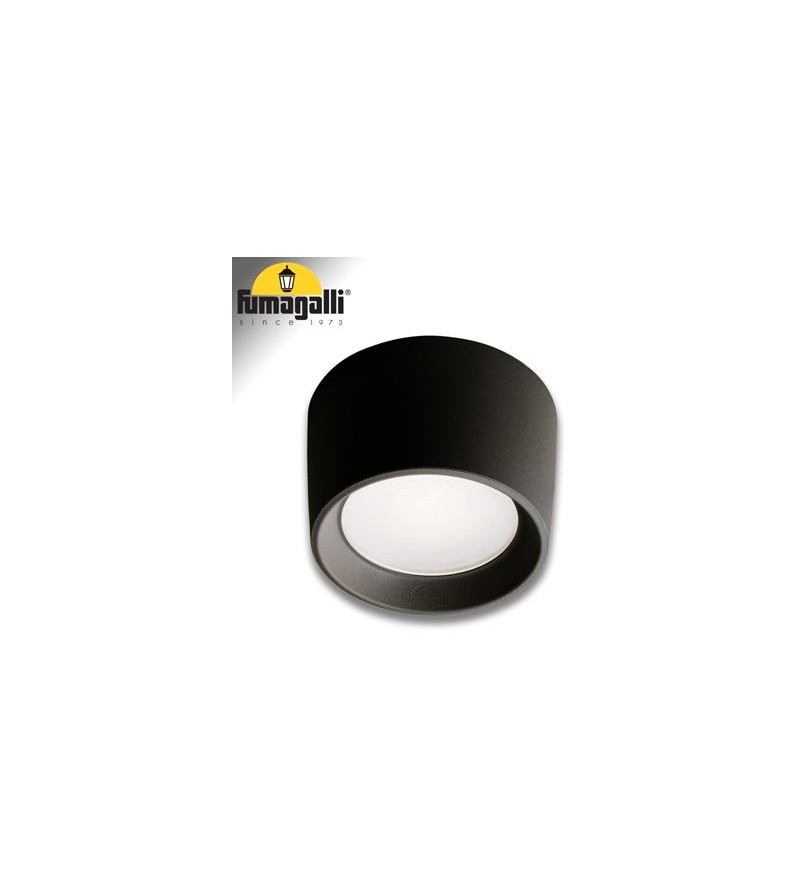 LIVIA 160 NERO SATIN LED GX53 10W CCT 3WHITE
