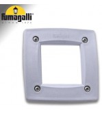 LETI 100 SQUARE GRIGIO OPALE LED GX53 3W CCT SET